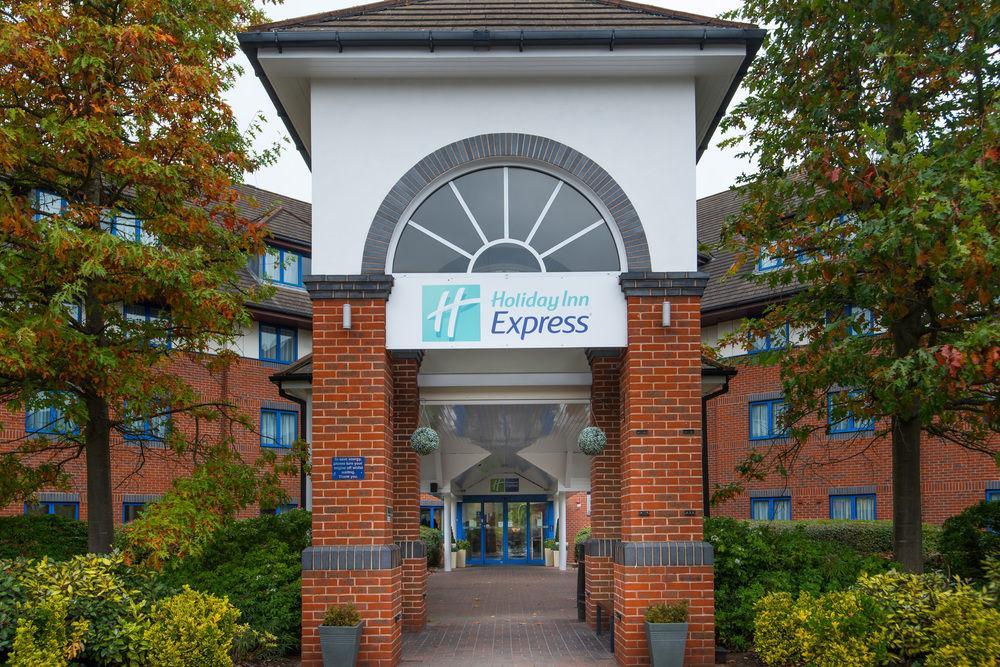 Holiday Inn Express Birmingham Nec, An Ihg Hotel Bickenhill Ngoại thất bức ảnh