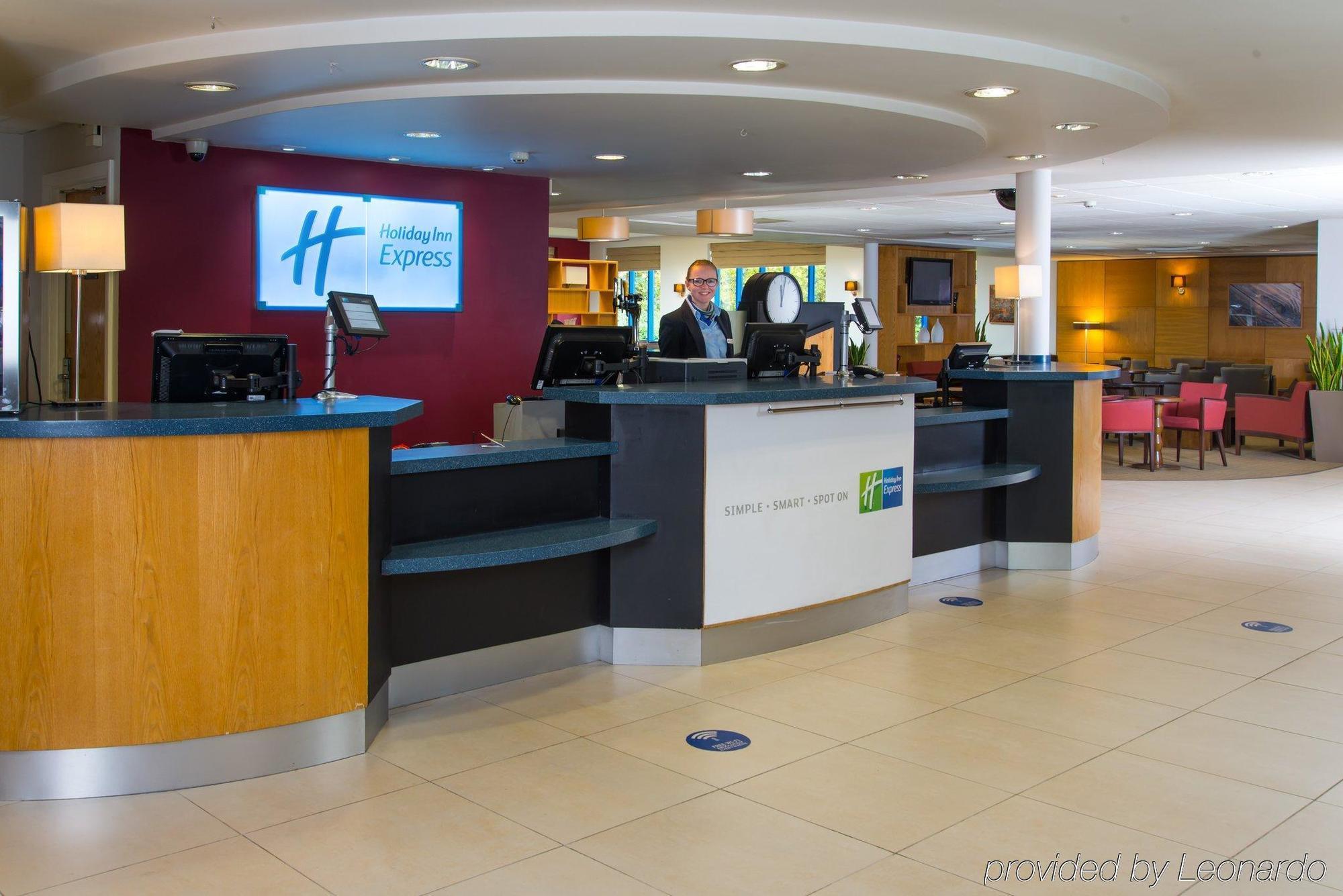 Holiday Inn Express Birmingham Nec, An Ihg Hotel Bickenhill Ngoại thất bức ảnh